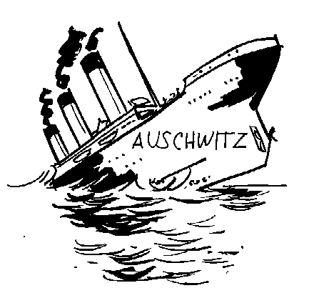 Sinking of the Battleship Auschwitz