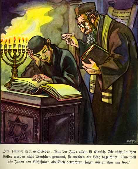 What is the Talmud?