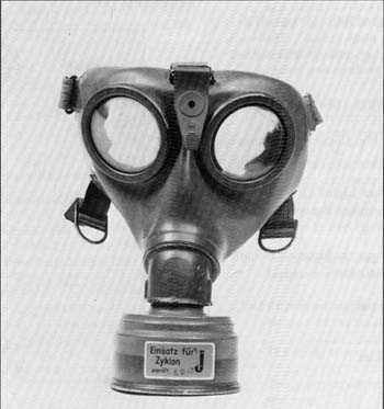 Gas Mask