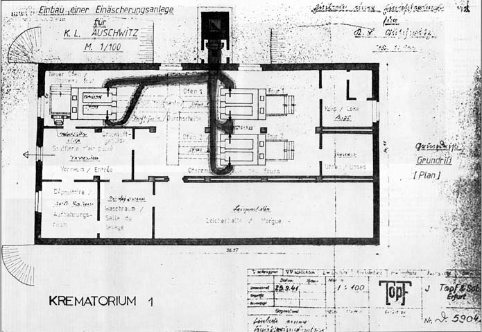 Kreatorium I reconstruction