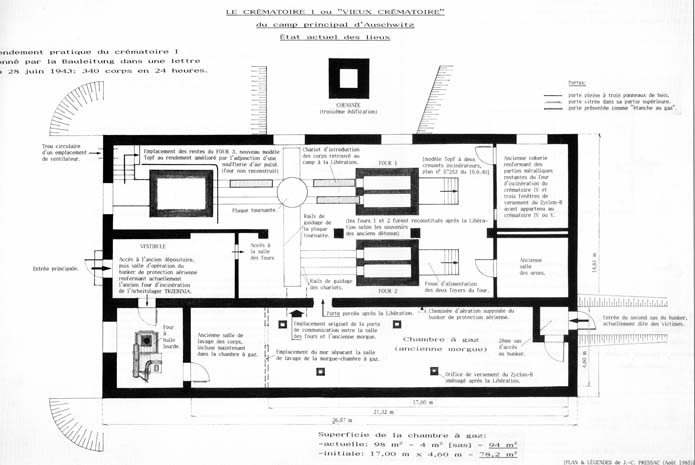 Drawing of the present state