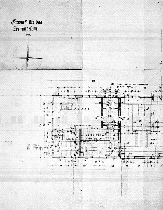 Bauleitung Drawing 933