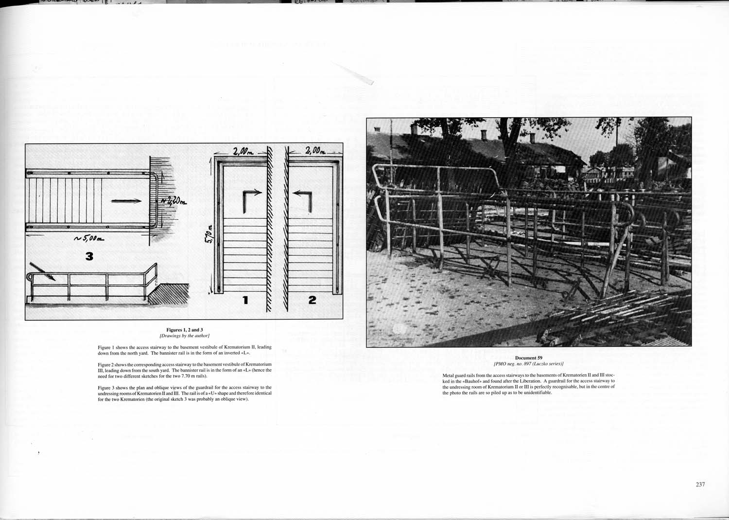 Auschwitz, by J.-C. Pressac