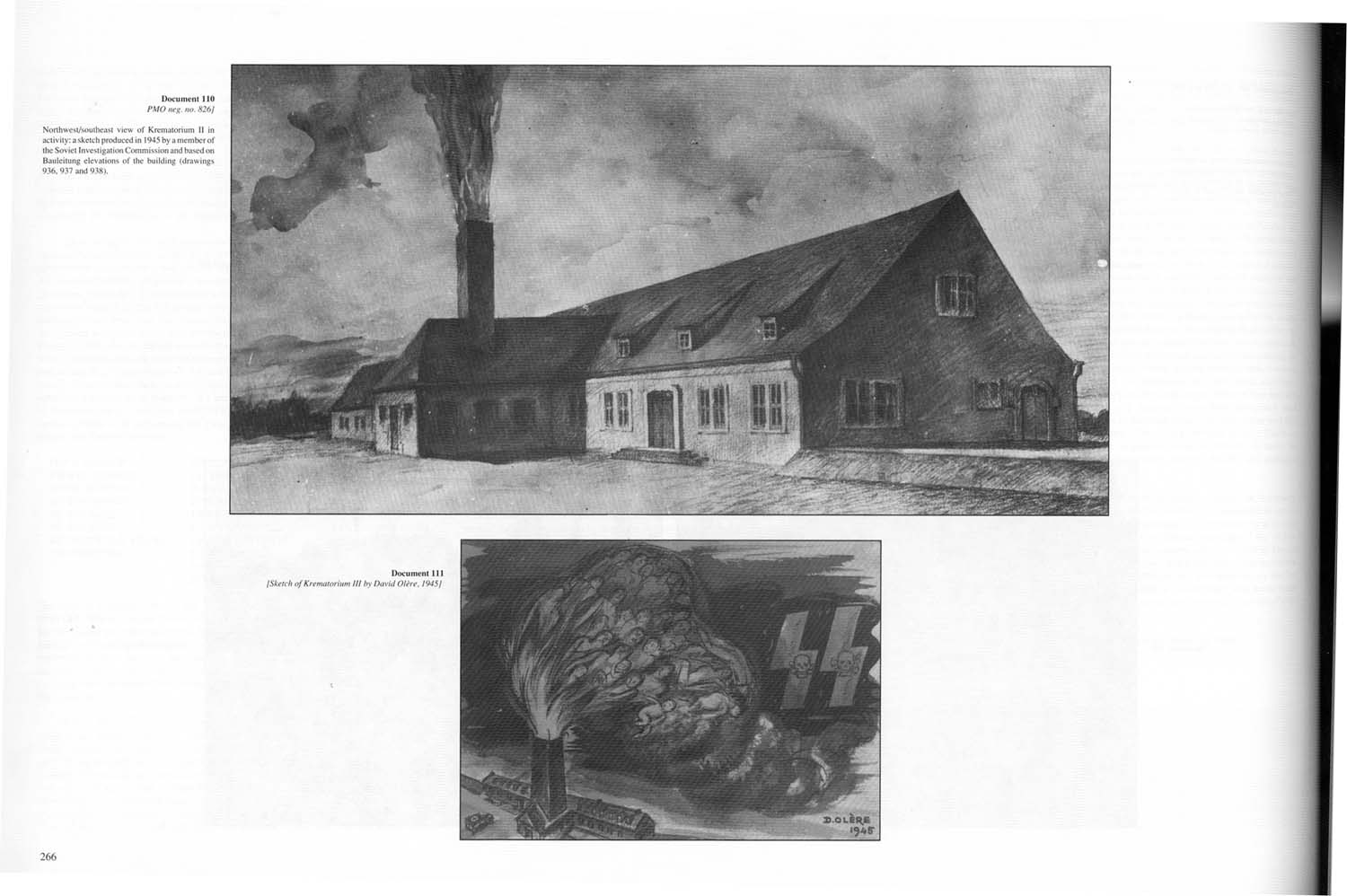 Auschwitz, by J.-C. Pressac