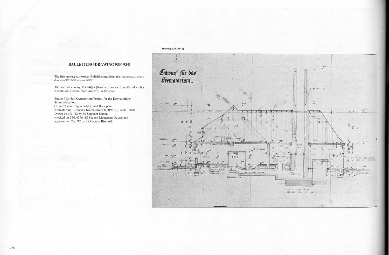 Auschwitz, by J.-C. Pressac