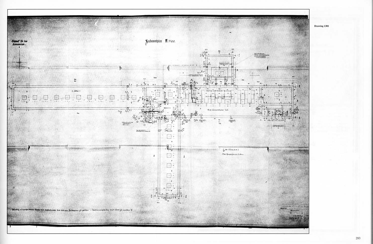 Auschwitz, by J.-C. Pressac