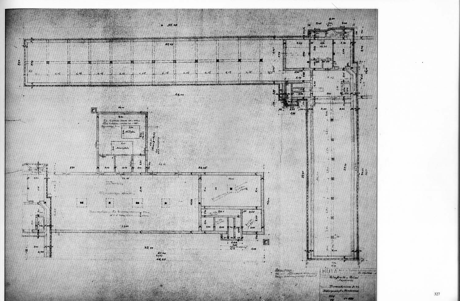 Auschwitz, by J.-C. Pressac