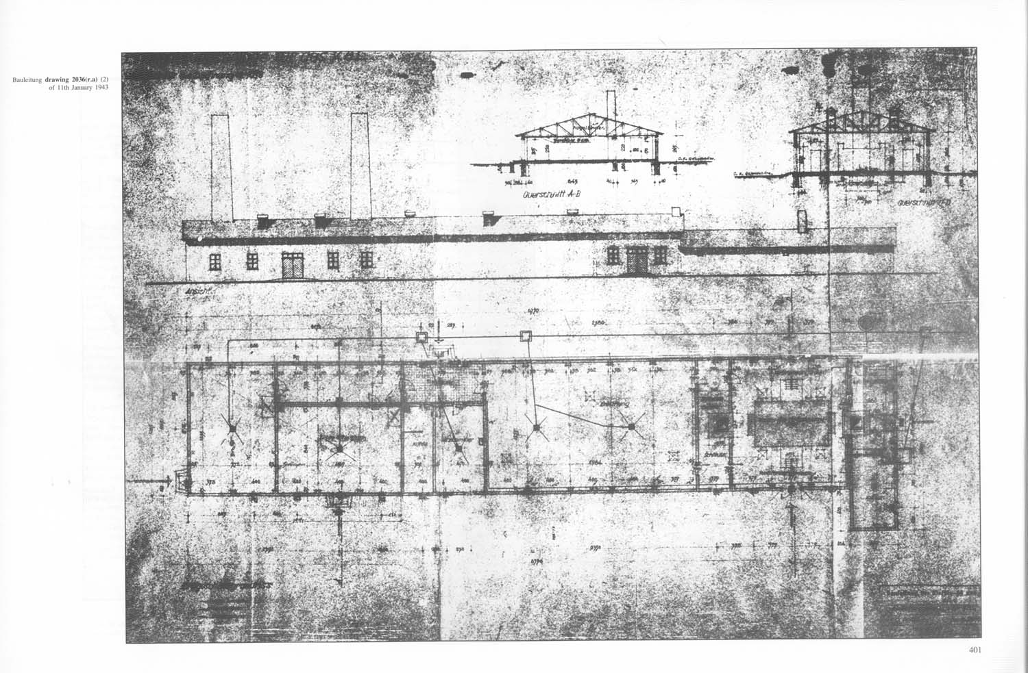 Auschwitz, by J.-C. Pressac