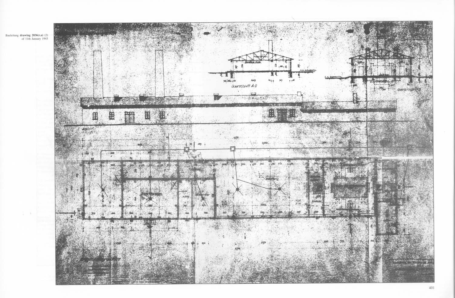 Auschwitz, by J.-C. Pressac