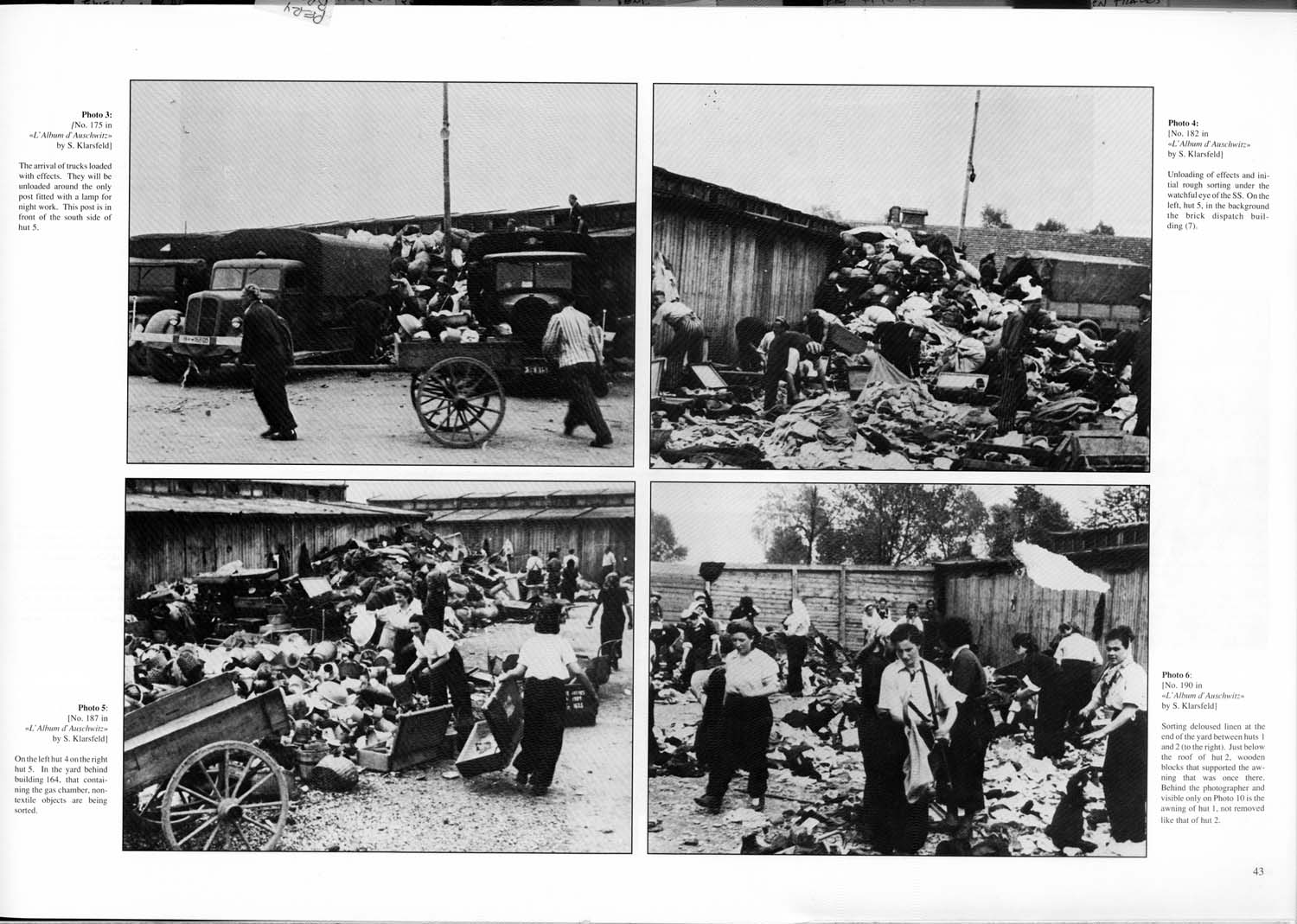 Auschwitz, by J.-C. Pressac