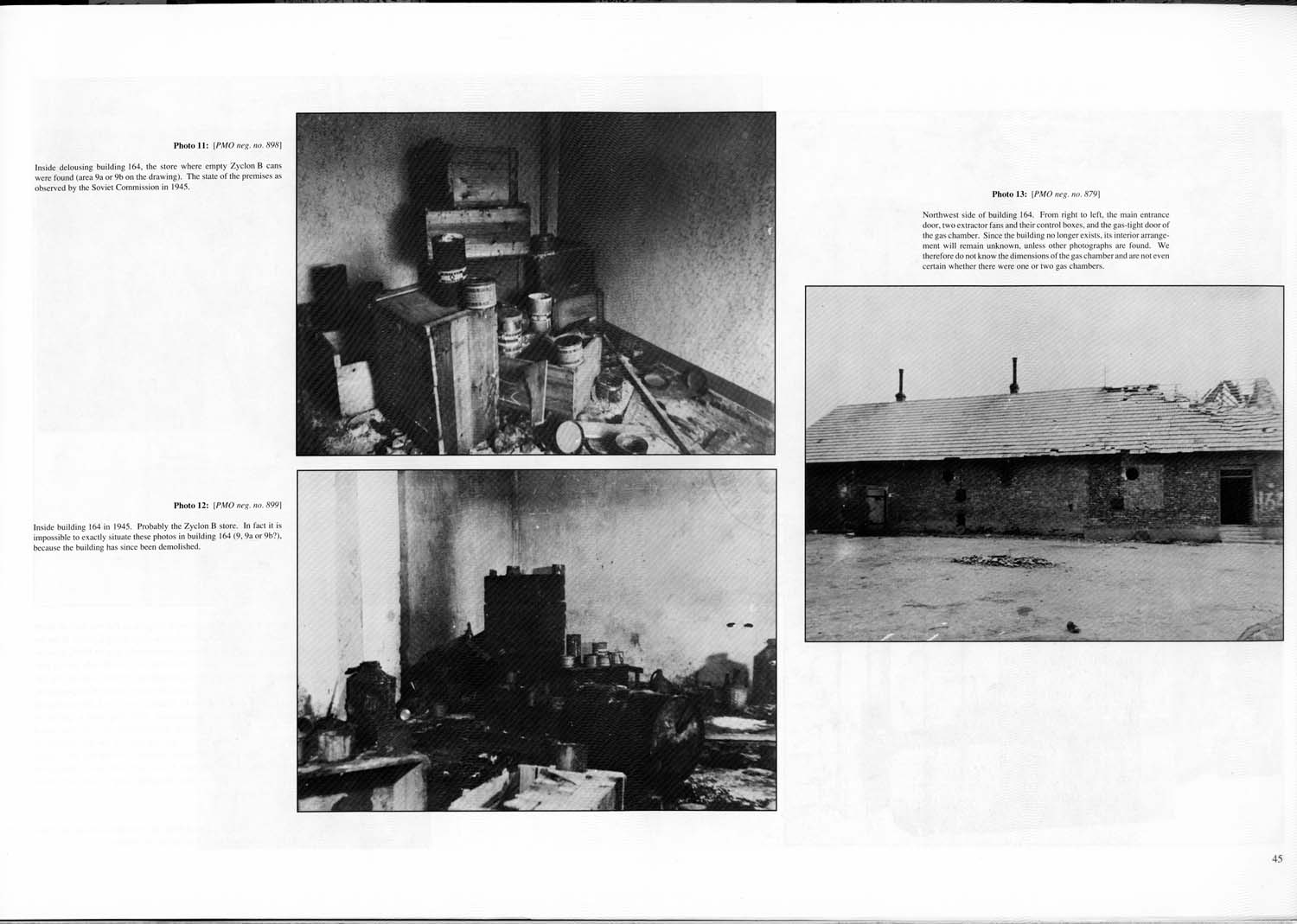 Auschwitz, by J.-C. Pressac
