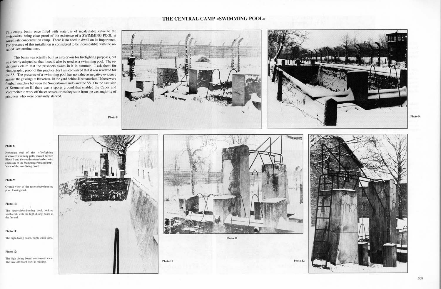 Auschwitz, by J.-C. Pressac