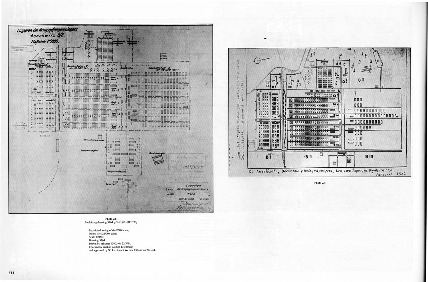 Auschwitz, by J.-C. Pressac