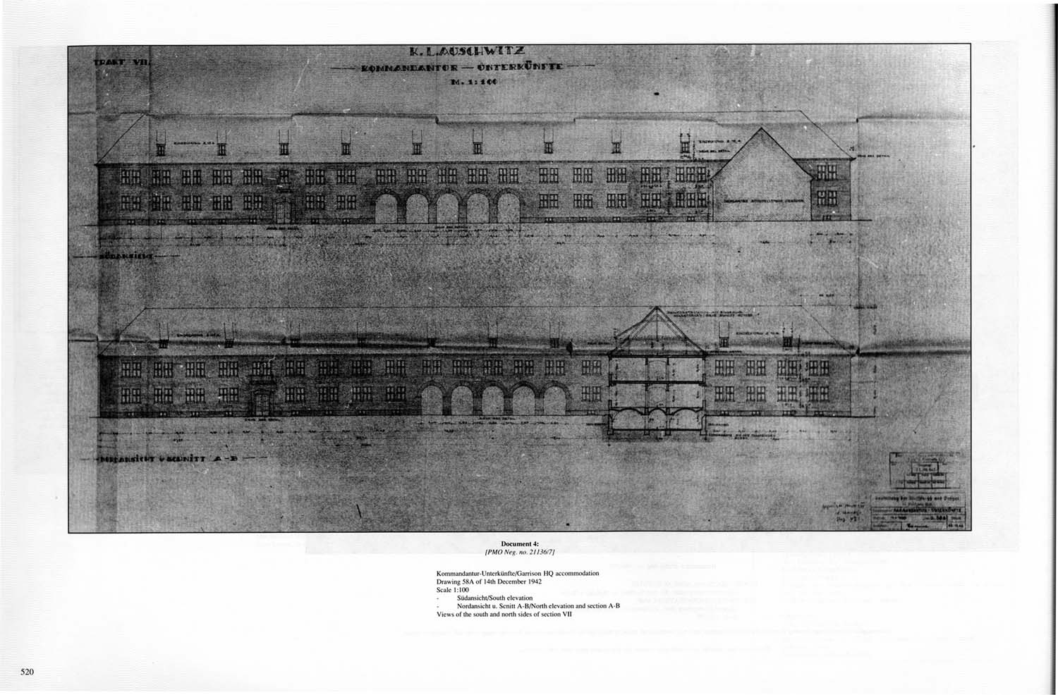 Auschwitz, by J.-C. Pressac