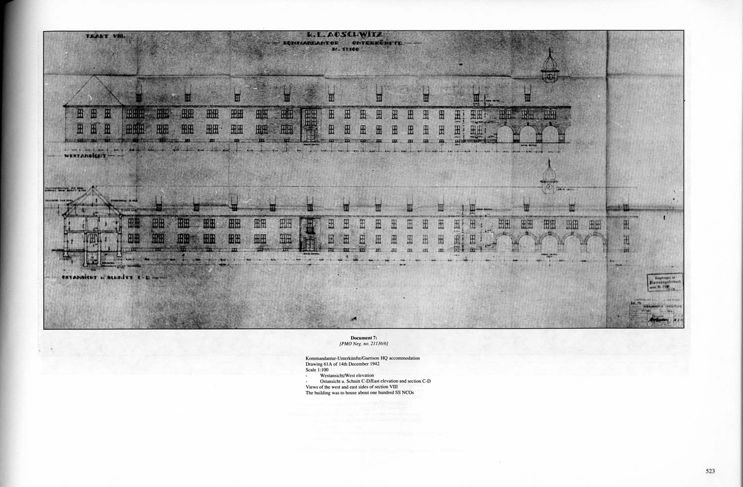 Auschwitz, by J.-C. Pressac