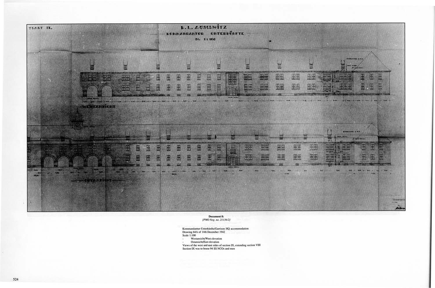 Auschwitz, by J.-C. Pressac