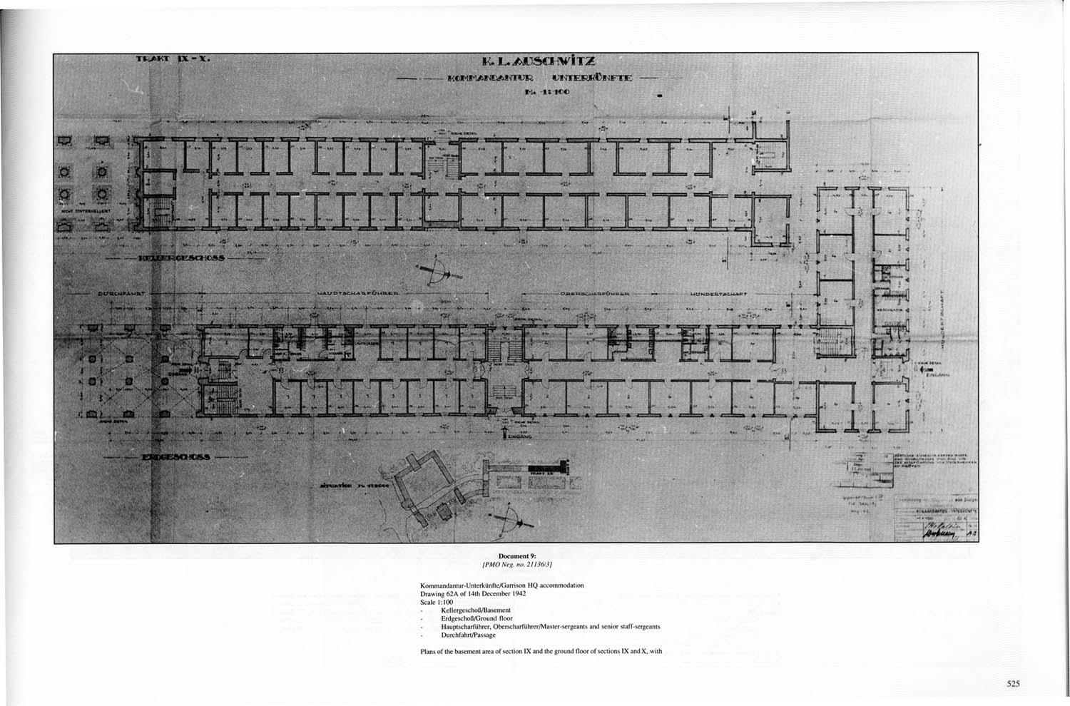 Auschwitz, by J.-C. Pressac