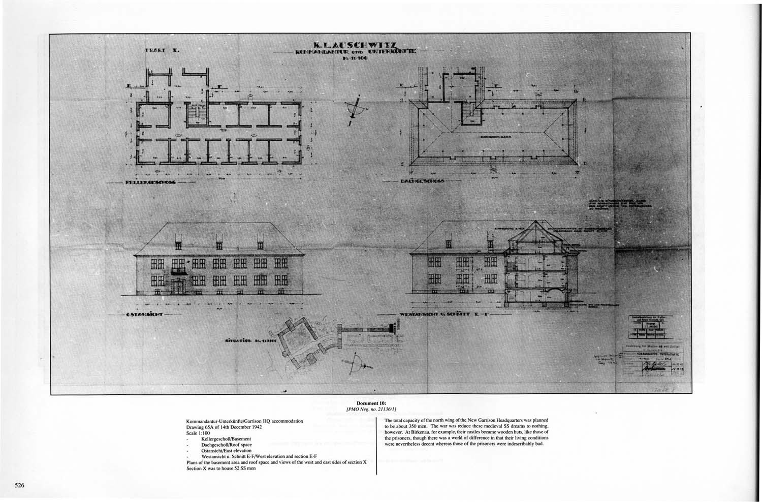 Auschwitz, by J.-C. Pressac