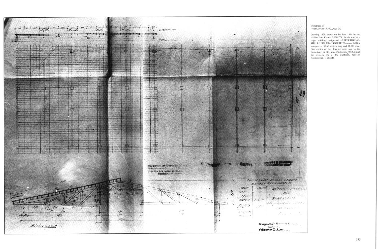 Auschwitz, by J.-C. Pressac