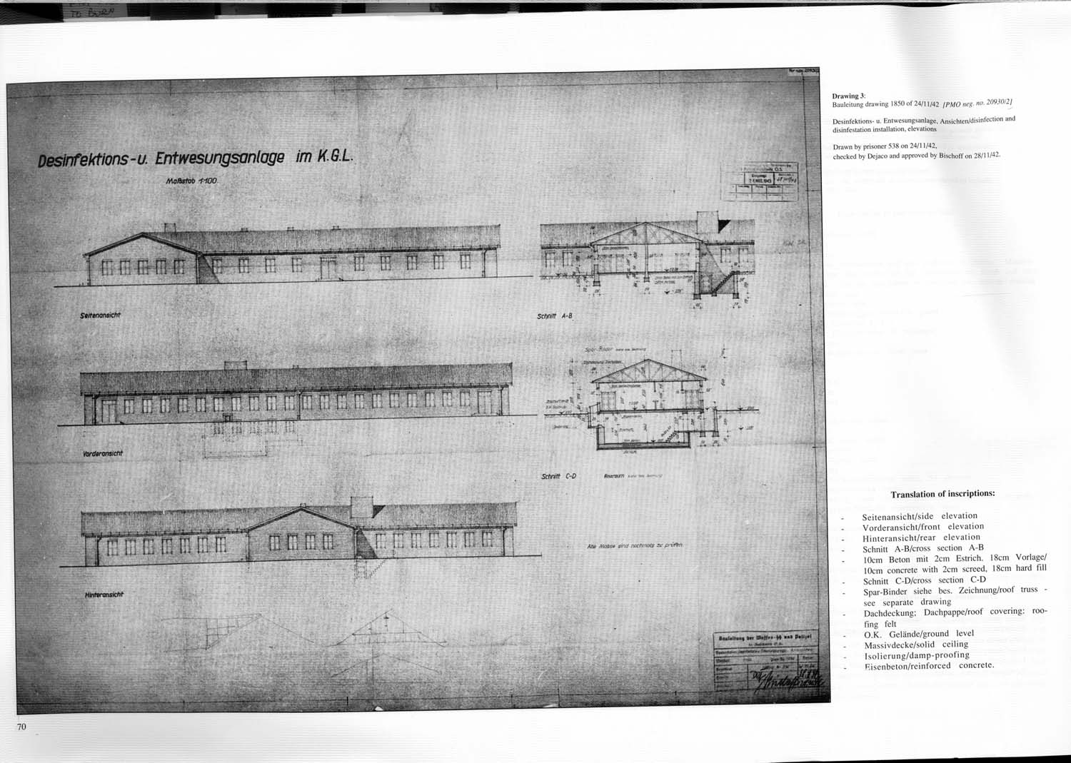 Auschwitz, by J.-C. Pressac